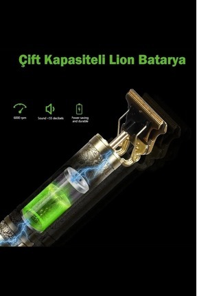 Tıraş makinesi Image 2