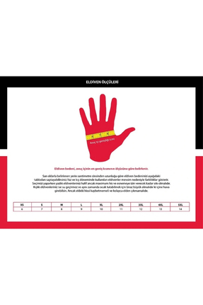 MC103 SİYAH ELDİVEN Image 2