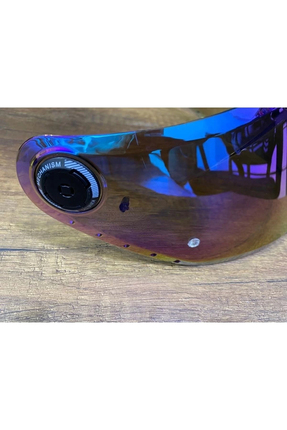 Kask Camı Mt V-28 Iridyum (THUNDER 4) Image 2