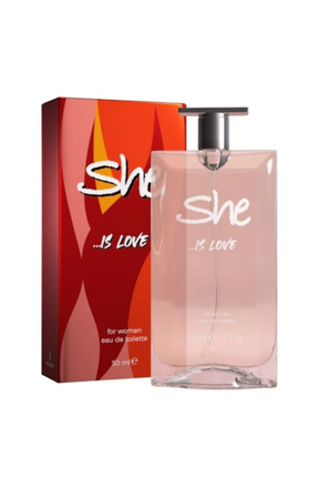 Love Kadın Parfüm Seti 50 ml Image 0