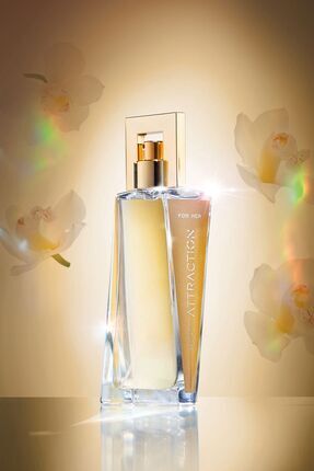 Attraction Kadın Parfüm Edp 50 Ml. Image 4
