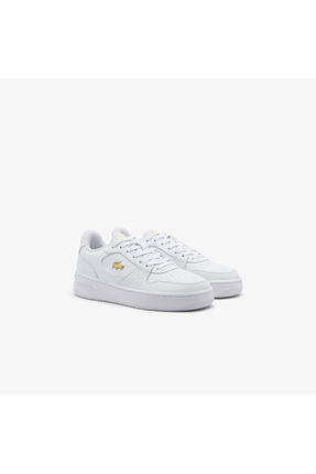 L001 Set Kadın Beyaz Sneaker Image 1