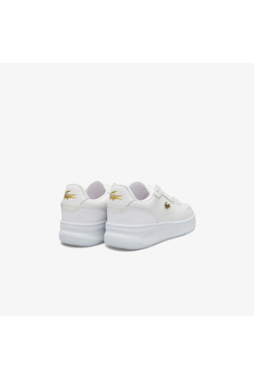 L001 Set Kadın Beyaz Sneaker Image 2