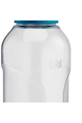 Quechua Outdoor Plastik (ECOZEN®) Matara - 0,8 Litre - Mh100 Image 7