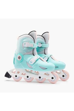 Oxelo Çocuk Paten - Yeşil - Play 5 Image 5