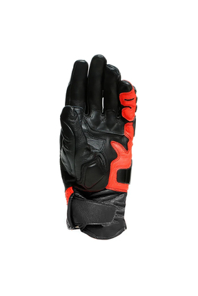 GL60 CARBON TİTANTUM DERİ ELDİVEN KIRMIZI Image 2