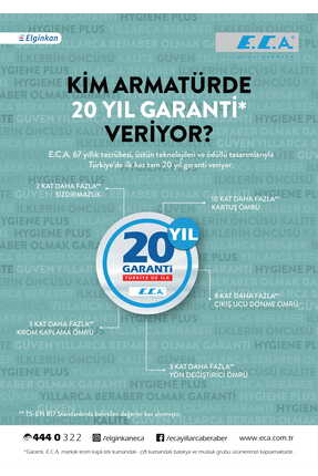 Tiera Orta Boy Tip Lavabo Bataryası Krom Renkli 102188003 Image 3