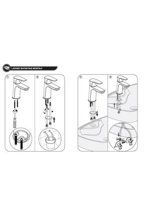 Niobe Lavabo Bataryası 102188053 Image 2