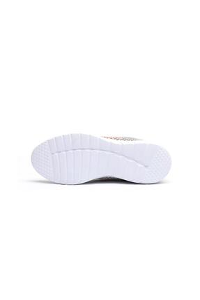 Verona 212491-2060 Gri & Turuncu Unisex Günlük Spor Ayakkabı Image 3