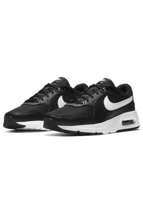Air Max SC CW4554-001 Siyah Kadın Spor Ayakkabı Image 2