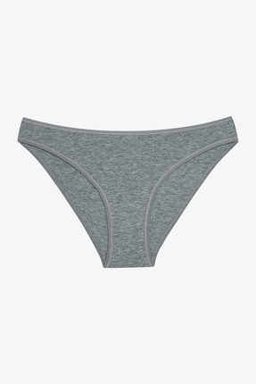 Simple Roses 5li Çok Renkli Slip Külot Image 4