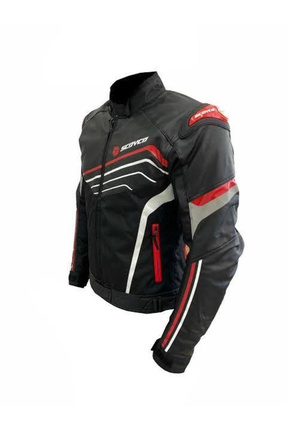 Jk153 4 Mevsim Motorsiklet Montu Image 2