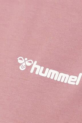 Jullianna 912391-3325 Gül Kurusu Kadın Günlük Tişört Image 3