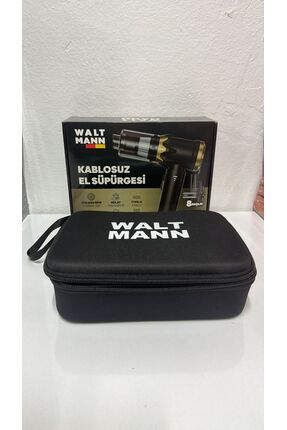 KABLOSUZ 20.000 PA ARAÇ SÜPÜRGESİ Image 3