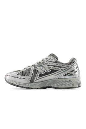 1906R Grey Unisex Shoes Image 1