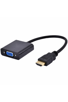 VGA to HDMI Kablo Dönüştürücü Image 0