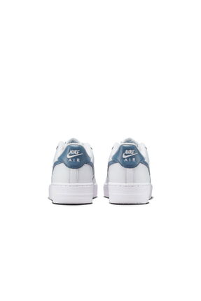 Air Force 1 Gs Beyaz Sneaker Ayakkabı Image 4