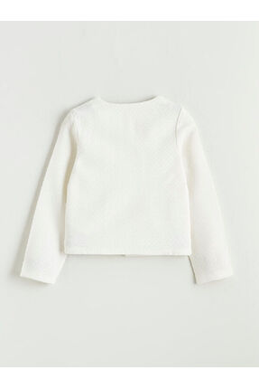 Çelebi Store'dan Kaliteli Parçalar Kız Çocuk Tüvit Ceket Image 2