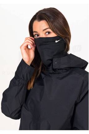 Trail Gore-Tex Kadın Siyah Koşu yagmurluk DM7565-010 Image 3