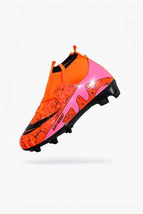 ÇORAPLI ÇOCUK YETİŞKİN HALI&ÇİM Saha FUTBOL AYAKKABISI (Dişli) Image 1