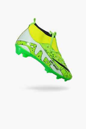 ÇORAPLI ÇOCUK YETİŞKİN HALI&ÇİM Saha FUTBOL AYAKKABISI (Dişli) Image 2