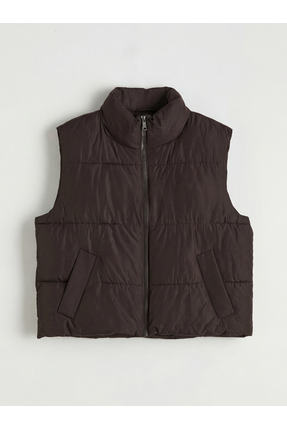 RMZ GİYİM FARKIYLA Hakim Roba Kadın Şişme Yelek Image 6