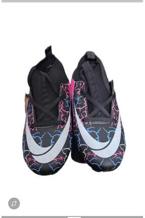 ÇORAPLI ÇOCUK YETİŞKİN HALI&ÇİM Saha FUTBOL AYAKKABISI (Dişli) Image 1