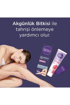 Tüy Dökücü Krem Hassas Ciltler 100 ml Image 4