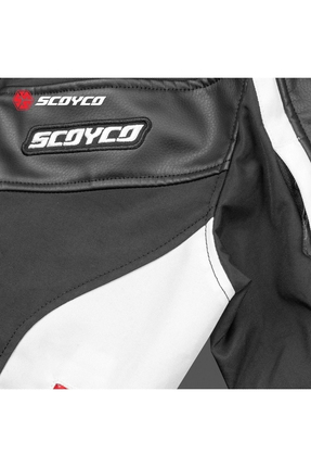 JK152 4 MEVSİM MONT DERİ KIRMIZI Image 4