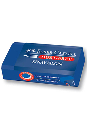 Mavi Sınav Silgisi (1 ADET) Image 0