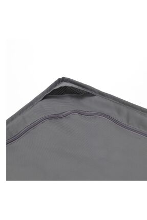 Skubb Hurç, Koyu Gri, 65x53x19 cm Yatak Altı Yastık Çarşaf Nevresim Giysi Saklama Kutusu Hurç Kutu Image 3