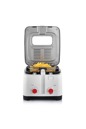 Friprofi Yağlı Fritöz-Beyaz Image 0