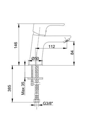 Niobe Lavabo Bataryası 102188053 Image 1