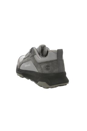 B0A6F2EEJR1-R Motion Ledge Low Lace Up Waterproof Snea Erkek Spor Ayakkabı Gri Image 1