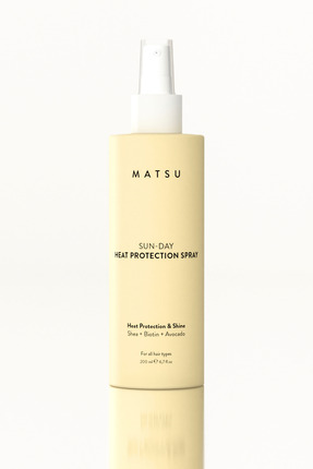 Sun Day Isı & Güneş Koruyucu Bakım Spreyi | 232°C Isı Koruması & UV Kalkanı 200 ml Image 0