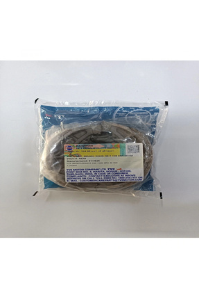 Arka Fren Balatası Orjinal 130 mm Jüpiter 110 / 125 - Wego - Ntroq 125 - Apache Image 1