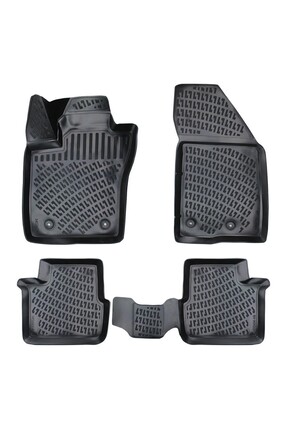 Fiat Egea Cross 2020+ /Egea HB 3D Havuzlu Paspas Image 0