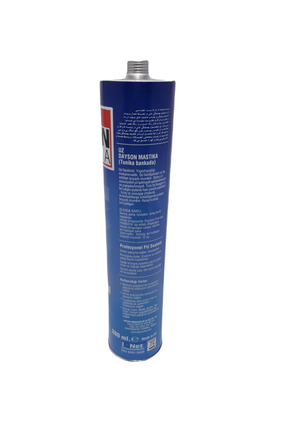 Poliüretan Siyah Silikon Mastik Extra Güçlü 280 Ml Dayson Image 1