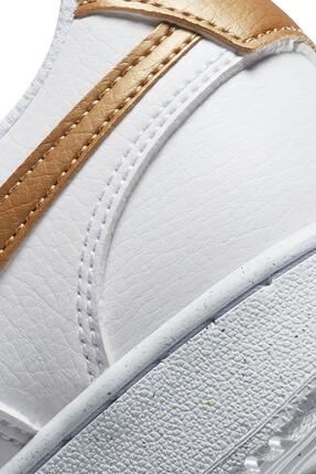 Court Vision LO DH3158-105 Beyaz Kadın Günlük Spor Ayakkabı Image 6
