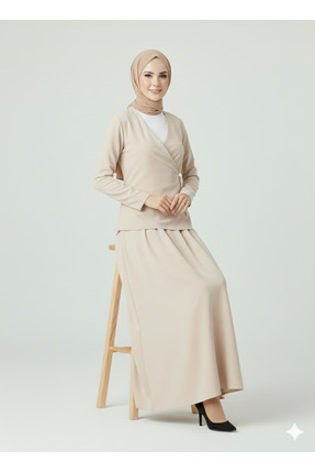 Etekli ikili takım Image 5