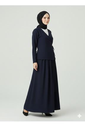 Etekli ikili takım Image 5