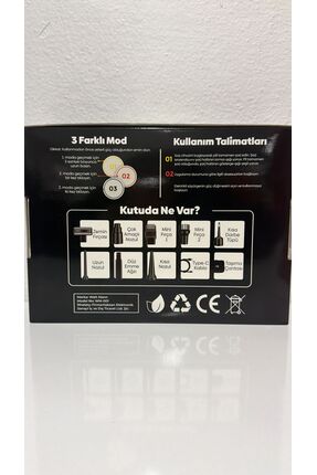 KABLOSUZ 20.000 PA ARAÇ SÜPÜRGESİ Image 1