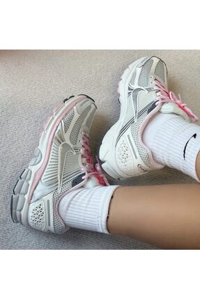 Zoom Vomero 5 White Kadın Spor Ayakkabısı-FN3695-001-TanemSport Image 6