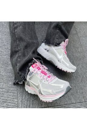 Zoom Vomero 5 White Kadın Spor Ayakkabısı-FN3695-001-TanemSport Image 4