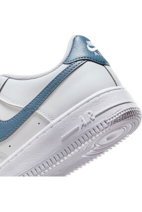 Air Force 1 Gs Beyaz Sneaker Ayakkabı Image 7