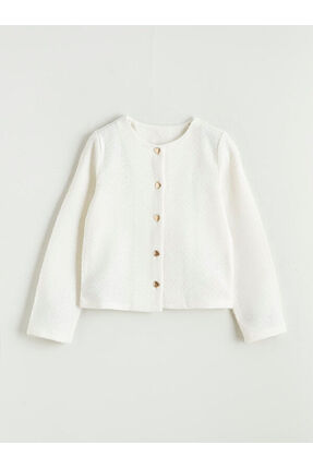 Çelebi Store'dan Kaliteli Parçalar Kız Çocuk Tüvit Ceket Image 1