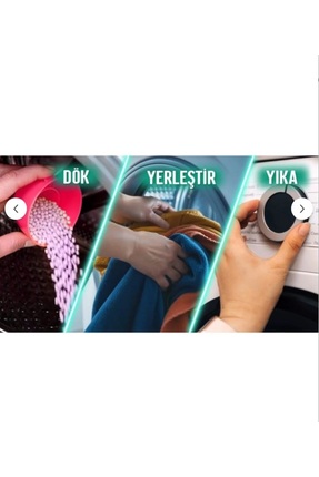 Granül Çamaşır Parfümü & Çamaşır Yumuşatıcı Pudra Kokulu 3 x 210 Gr Image 3