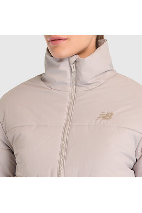 WNJ3427 Pembe Kadın Mont & Yelek Image 4