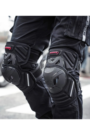 K46 MOTOSİKLET DİZLİĞİ Image 2