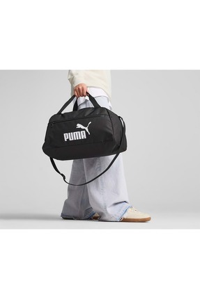 Phase Small Spor Çantası 09116701 - Siyah - 22 LT Image 1